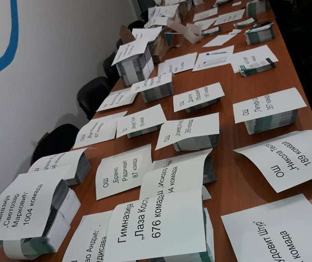 О употреби дроге - црно на бело